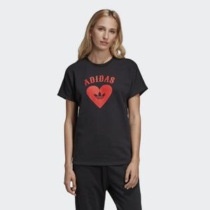 Adidas Originals V-Day Tee